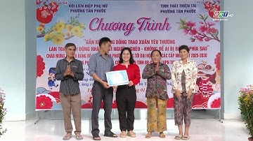 Người cán bộ phụ nữ hết lòng vì công tác an sinh xã hội | BRTgo