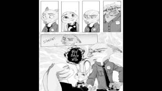 Zootopia Comic  Black♥Jack "Encuentro" Español