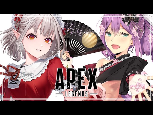 【APEX】アプデされた魔境を生き抜く/ｗえるさん【にじさんじ/桜凛月】のサムネイル