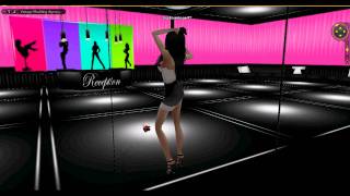 IMVU Vintage Modeling