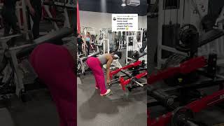 3 exercises that will help add muscle to your lower glutes