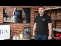 Saeco Lirika One Touch Cappuccino prezentacja ekspresu