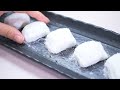 【ASMR】龍の髭 꿀타래 Dragon Beard Candy Eating Sounds【咀嚼音】