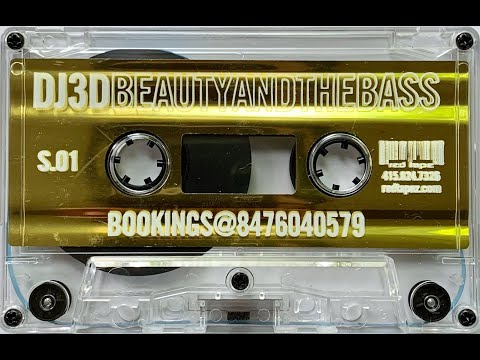 DJ 3D - Beauty And The Bass (2000)