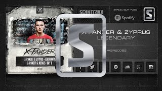 X-Pander & Zyprus - Legendary (#A2REC082 Preview)