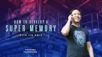 Develop A Super Memory And Learn Faster With Jim Kwik | Mindvalley Trailer