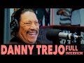 Danny Trejo on Donald Trump - Trejo's Tacos - Machete - Acting - Interview - BigBoyTV