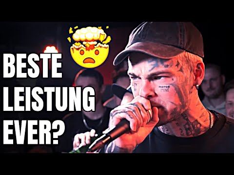SSYNIC MACHT AUGE: BEASTBOY VS DAVIE JONES (DLTLLY)