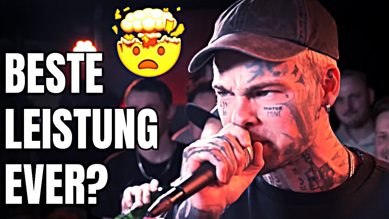 SSYNIC MACHT AUGE: BEASTBOY VS DAVIE JONES (DLTLLY)