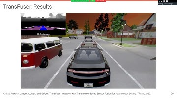 Learning Robust Policies for Self-Driving