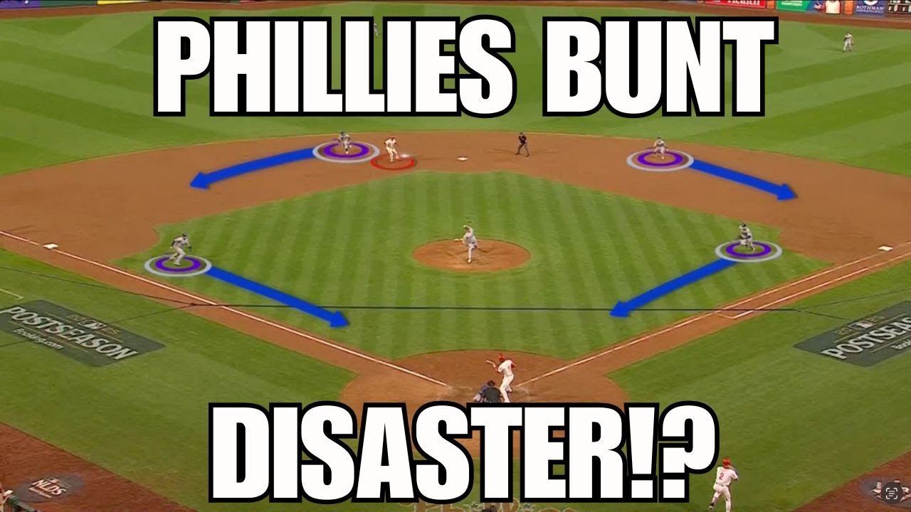 Игра в «Колесо»: катастрофа с бантом команды «Филлис» на NLDS ОБЪЯСНЕНА!