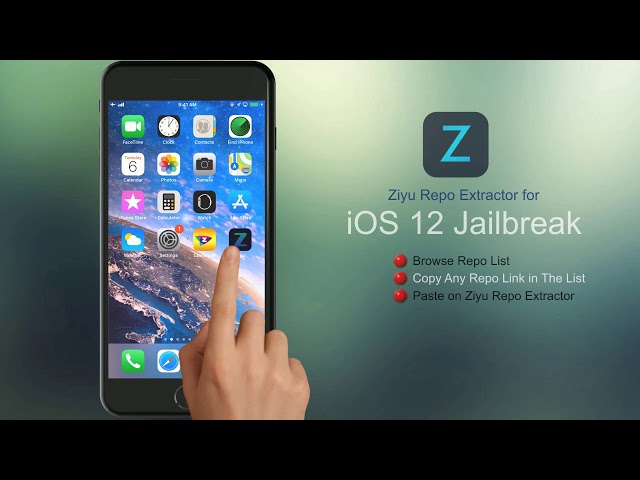 list of iphone jail break programs