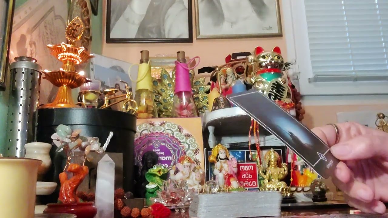 რა გააცნობიერა თქვენთან საუბრის შემდეგ?