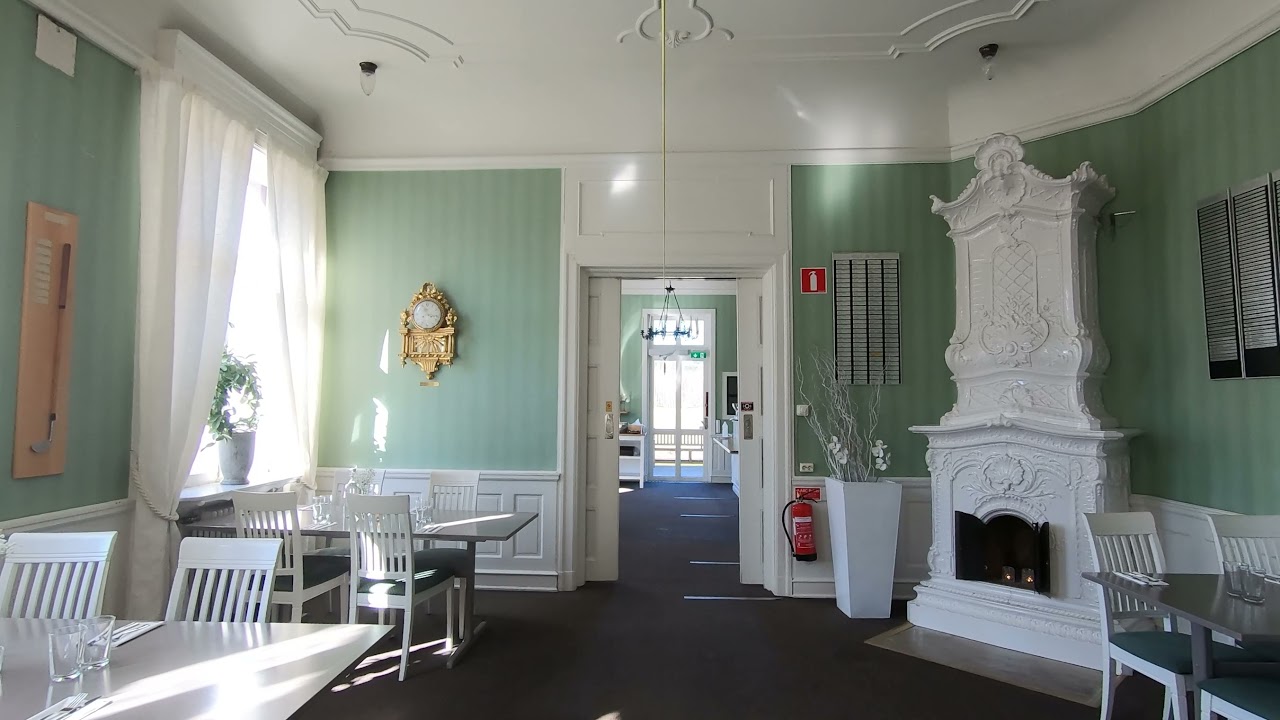 Drone in house - Flyga drönare inomhus? - by badenfelt