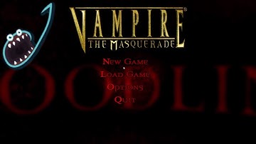 Jerma Streams - Vampire: The Masquerade - Bloodlines (Part 1)