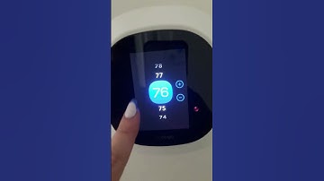 How to use ecobee thermostat