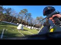 Amateur Paintball POV | Jungle Cats Tryouts - Augusta Paintball | January 11, 2026