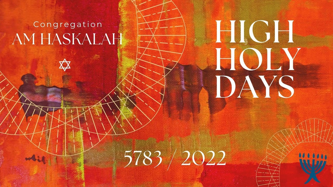 Erev Yom Kippur Kol Nidrei 2022 YouTube