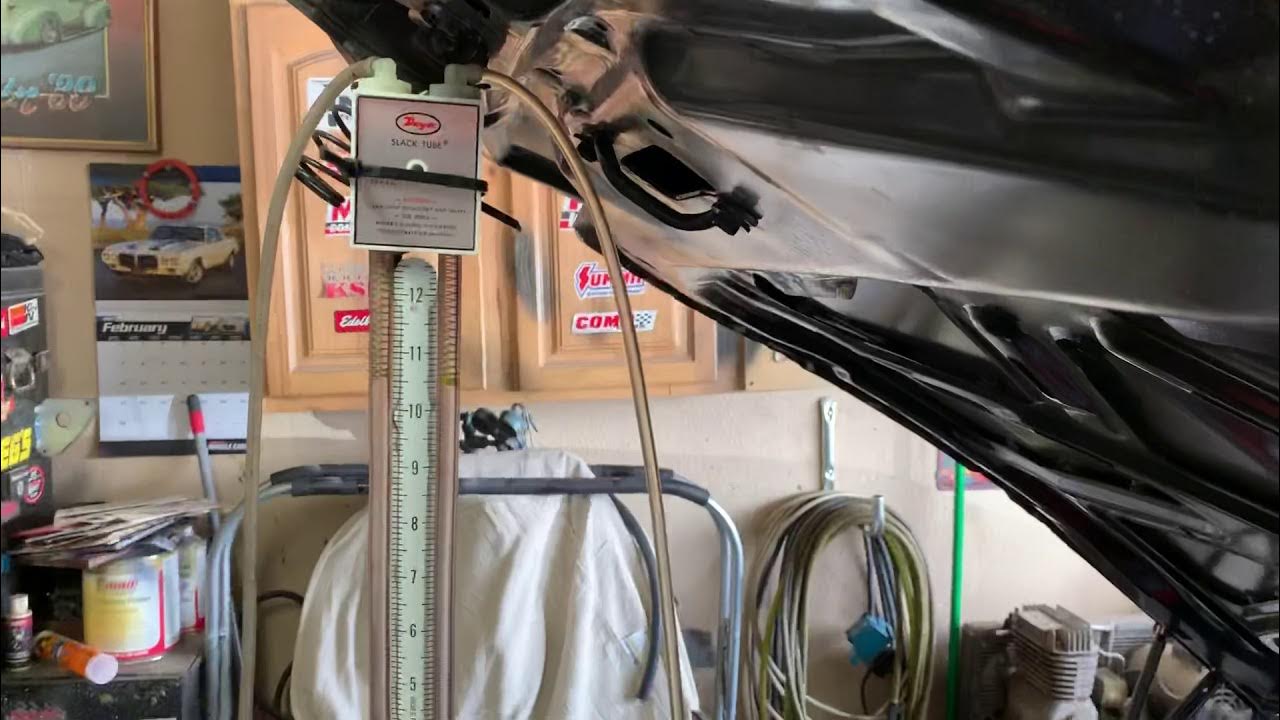 How to balance/synchronize Crossfire Injection throttle bodies Part 1