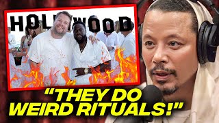 Terrence Howard REVEALS What Happens At Hollywood Elites PARTIES..