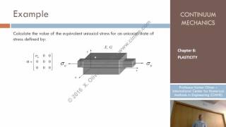 Continuum Mechanics - Ch 8 - Lecture 3 - Introduction