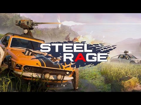 Steel Rage