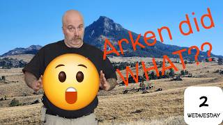 Arken Optics - Outrider 3-18 SFP!