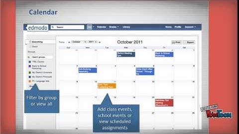 Web 2.0 Tools and Mobile App