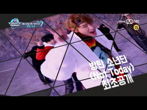 今週の「M COUNTDOWN」ラインナップは？2017年2月23日(木)18時～日韓同時放送！