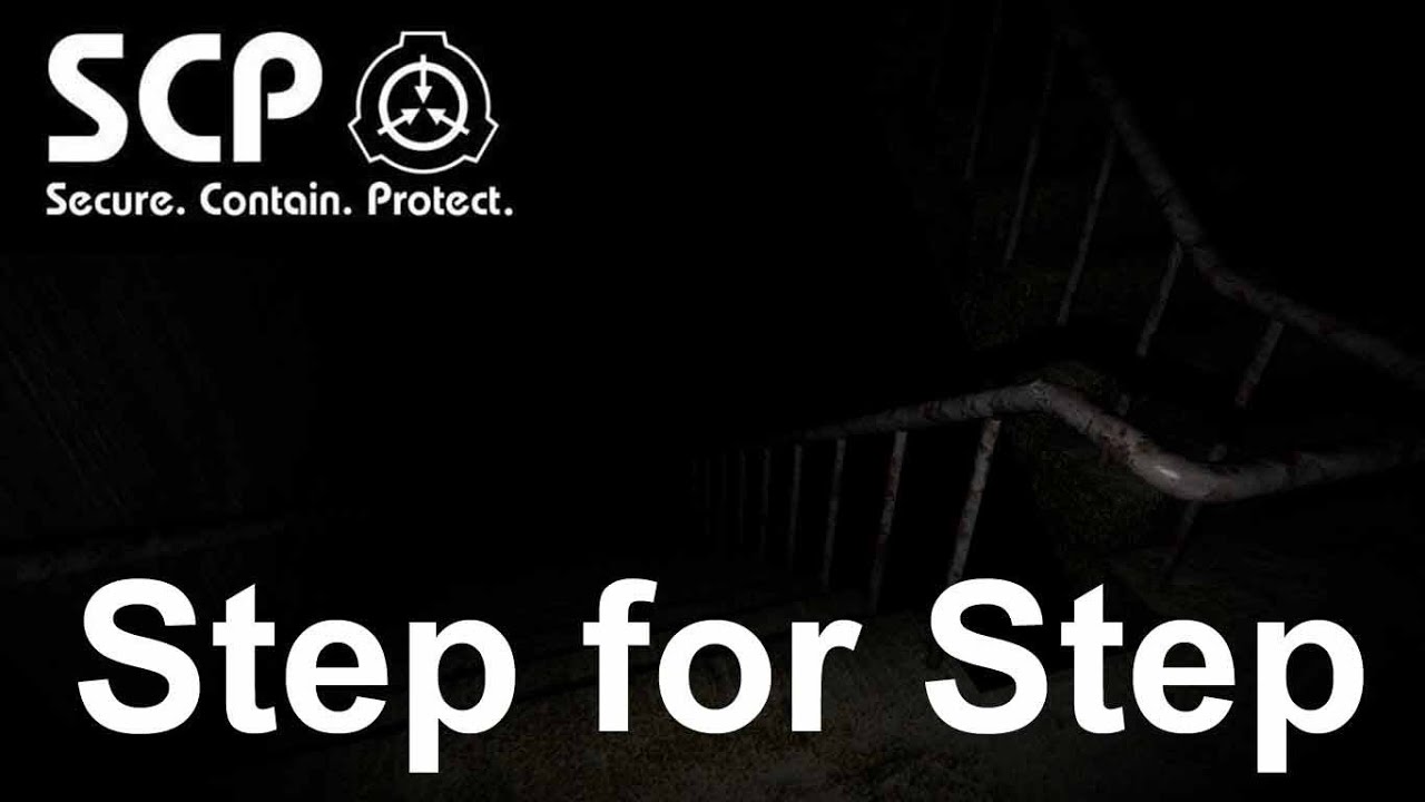 Let's Play SCP-087 - Step for step for step... (Deutsch) [HD] - YouTube