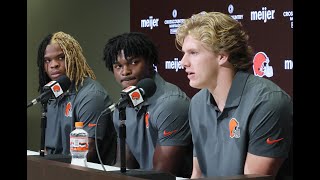 What the 2025 Draft Class Tells Us About the Browns Plans Moving Forward - Sports4CLE, 4/29/25