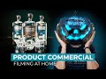Shoot a Product Video at Home