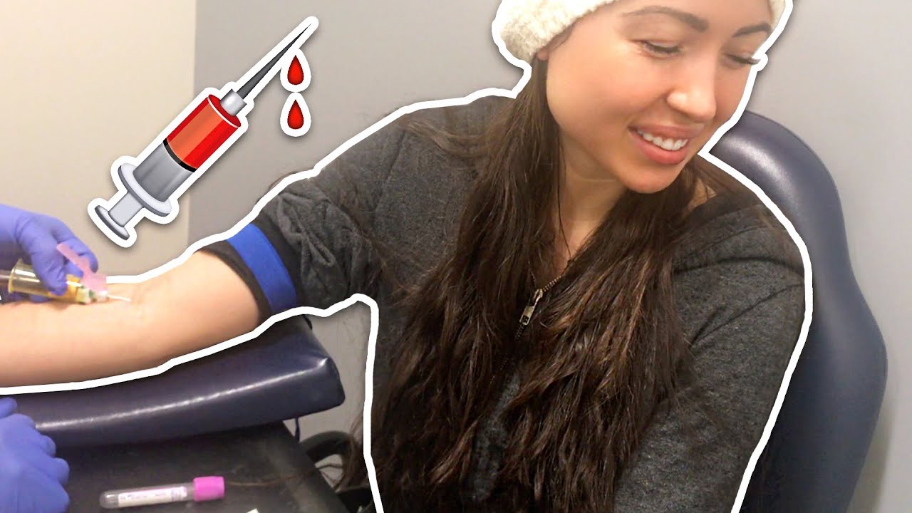 GOING TO THE DOCTORS!!