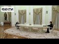 4-метровий стіл на перемовинах Путіна і Макрона: президент Франції не погодився на ПЛР-тест у РФ