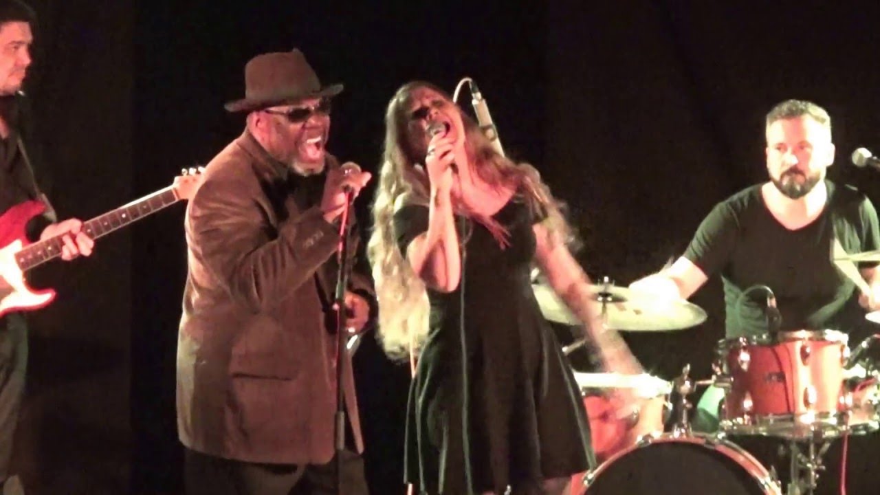 Layla Zoe & Big Daddy Wilson Thrill Is Gone YouTube