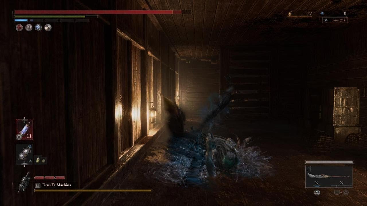 Getting your Egro back in Lies of P