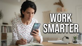 The Productivity Secret Top Professionals Don't Share
