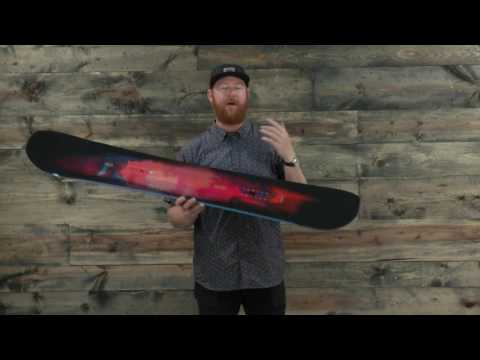 2017 K2 Bright Lite Snowboard Review - The-House.com - YouTube
