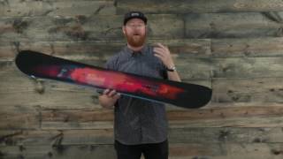 2017 K2 Bright Lite Snowboard Review - The-House.com - YouTube