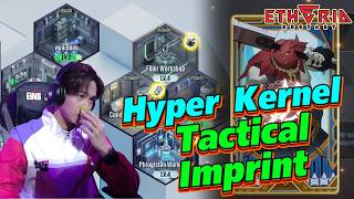 Hyper Kernel & Tactical Imprint: A new base upgrade and card insertion system! | Etheria Restart