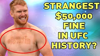 The Infamous PerfectTan UFC Fine - Explained
In this clip Sam Alvey talks about his controversial UFC Spray Tan Fine that cost him $50,000.
Sam SmileN Alvey is a UFC vet with over 15 years of MMA experience (last 8 which have been inside the UFC octagon). We talked about his early fights in Russia, how he married a supermodel who is currently also his coach, and other crazy stories from the early days of the sport. Sam was scheduled to fight on UFC Fight Night 200 this Saturday but that fight has since been canceled due to an injury with his opponent Phil Hawes. Im also joined by my friends JCC who is the biggest Fifa pro clubs content creator in the world and big MMA fan.
Sams Tiktok: @smilensam
Sams YT Channel: https://www.youtube.com/c/SmileNsam
GooglePod/ApplePods/Spotify: https://anchor.fm/nellygotbored
Twitter: https://twitter.com/nellygotbored
Discord: https://discord.gg/mESFx6b
Second Channel: https://bit.ly/3iLDbND The Infamous PerfectTan UFC Fine - Explained