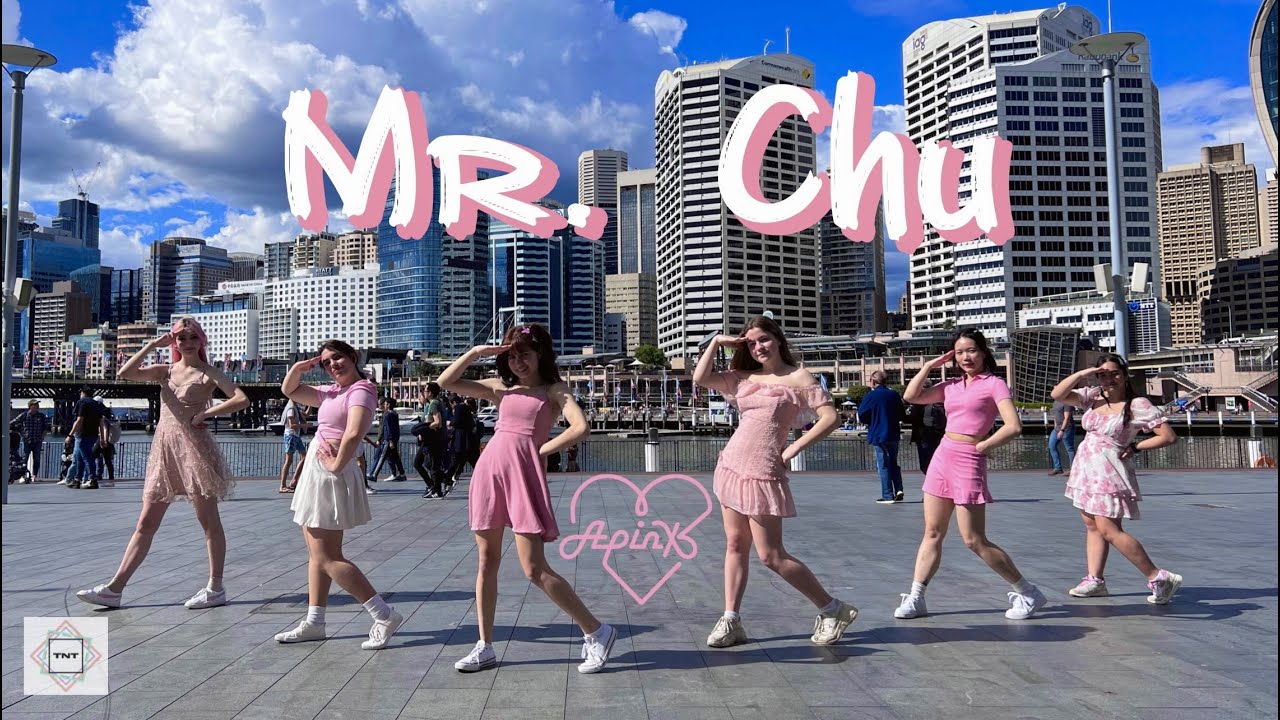 [KPOP IN PUBLIC] Apink (에이핑크) - Mr. Chu (미스터츄) Dance Cover | TNT Crew | Australia
