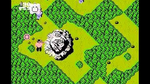 Ikari Warriors NES Gameplay Demo - NintendoComplete