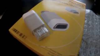 Delock VGA to HDMI adapter