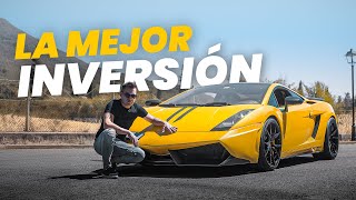 ¿Merece la pena un LAMBORGHINI GALLARDO en 2025?