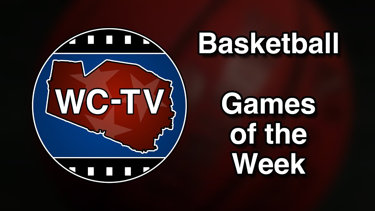 WCTV Basketball "Games of the Week" Centennial vs Franklin Jan. 13