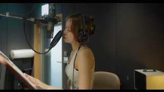 Lesserafim Easy Recording Behind The Scene (Chaewon Version)