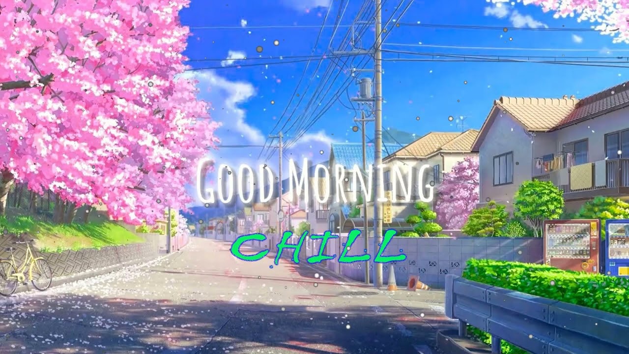 [作業用BGM] 朝に聞きたいアコースティックプレイリスト [1時間] - Chillin' morning vibes music_VOL.28
