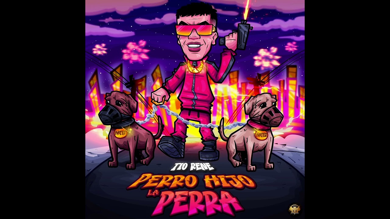 Tio Rene - Perro Hijo La Perra (Prod by: ImpactMusic x RicemMusic)