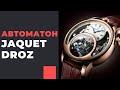 Часы за 30 миллионов! Jaquet Droz Charming Bird